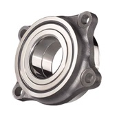 Подшипники ступицы 