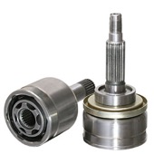 ШРУСы, пыльники 