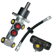 Тормозная гидравлика 