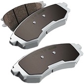 Тормозные колодки для иномарок 